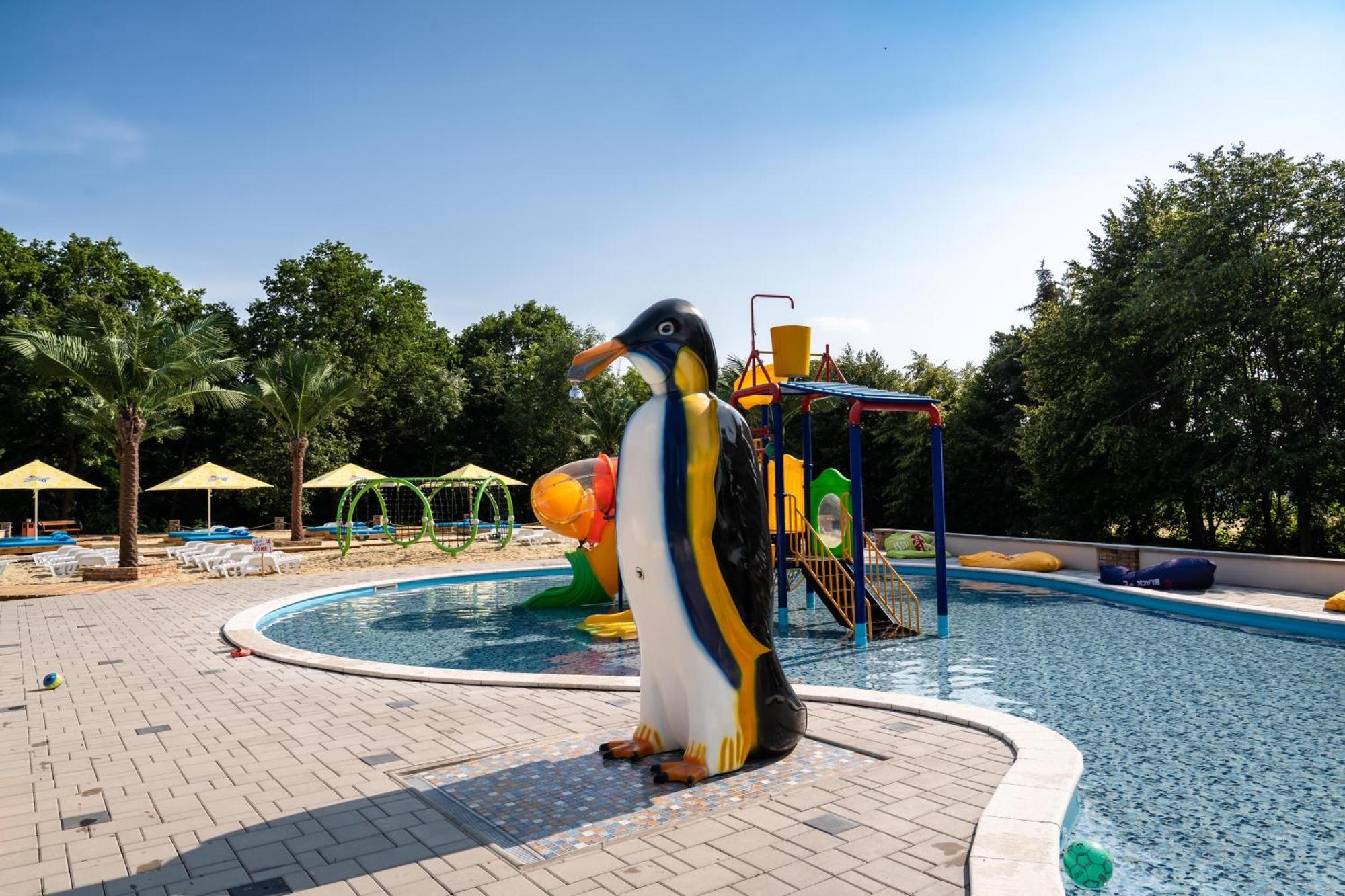 Chaty Aqua Maria Velaty Buitenkant foto