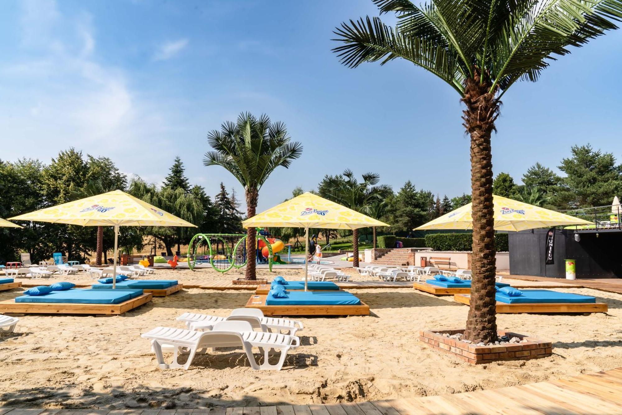 Chaty Aqua Maria Velaty Buitenkant foto